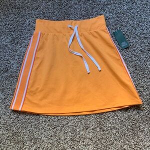 Wild Fable Orange skirt- never worn with tags still on